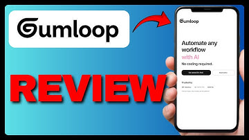 GUMLOOP HONEST REVIEW 2025! EVERYTHING TO KNOW ABOUT THIS AI AUTOMATION PLATFORM