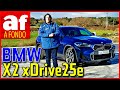 BMW X2 xDrive25e | El X2 enchufable