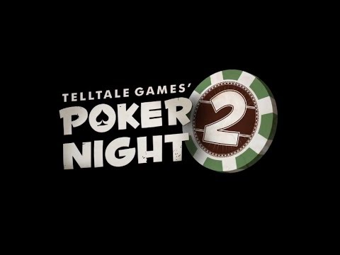 Видео: Поигрушки в (Poker Night 2) На русском языке (эпик баттхёрт Хиххса!)