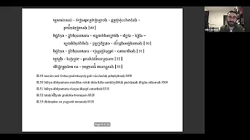 In brief on Pranayama practice according to Patanjali Yogasutra