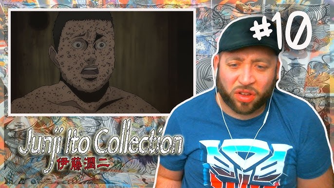 JUNJI ITO COLLECTION - EPISODE 1 REACTION+THOUGHTS - FIRST TIME