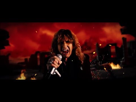 Whitesnake - Burn (Official Video)