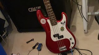 Bass livestream