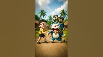 please Help Doraemon 😰😭 #doraemon #shorts