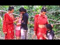 Hijra Kinnar came while worshiping in the forest. Gone Extremely Wrong 😑 || Jassi Sona