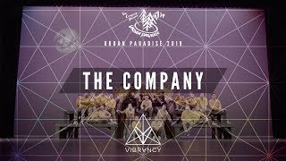 The Company [Opener] | Urban Paradise 2019 [@VIBRVNCY 4K]