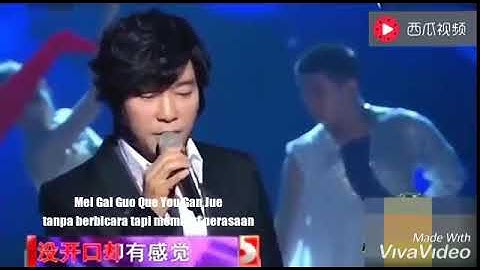 心要让你听见 ( Xin Yao Rang Ni Ting Jian ) suara.hati harus terdengar olehmu