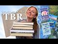 it's officially hot girl's summer of romance ☀️🕶️📖 | my summer tbr for reading fun in the sun