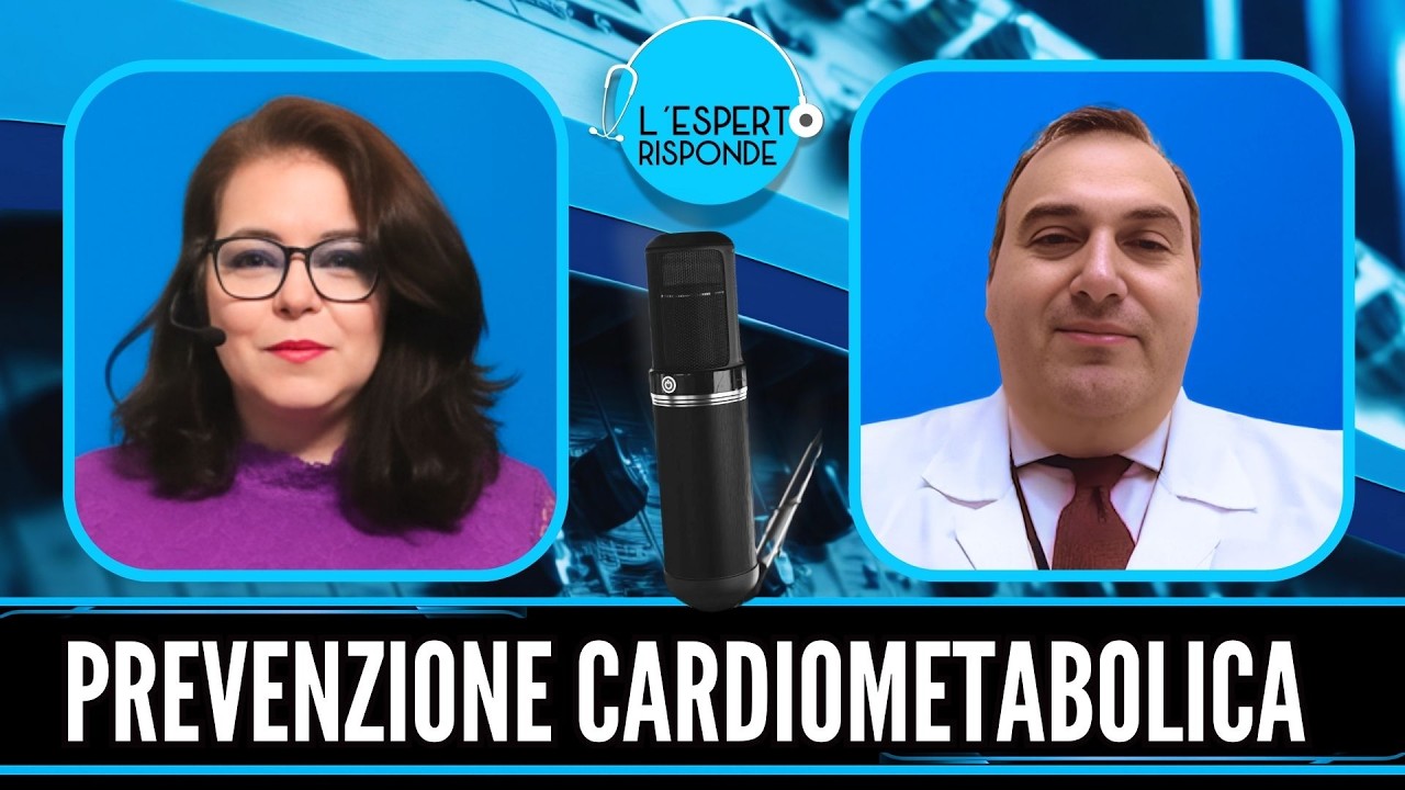 Prevenzione cardiometabolica e salute endocrina: le domande più importanti a L'Esperto Risponde