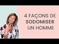 Comment donner UN ORGASME ANAL à un HOMME ?