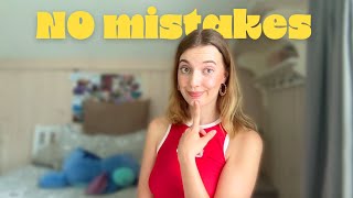 Why Making NO Mistakes is the BIGGEST Mistake | Overcoming Fear of Failure