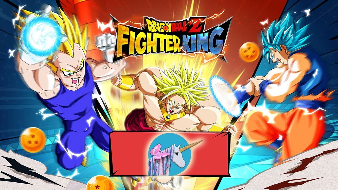 Fighter King Dragon Ball Z gameplay 