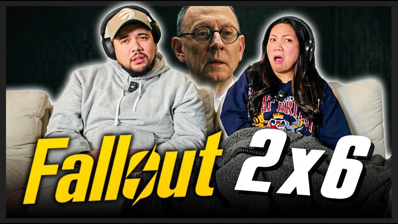 *FALLOUT* Reaction | 2x6 | The Other Player