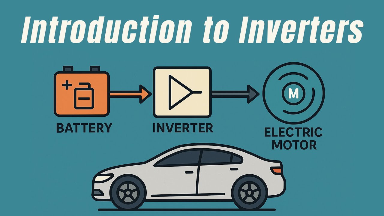 Lecture 5.1 Introduction to Inverters