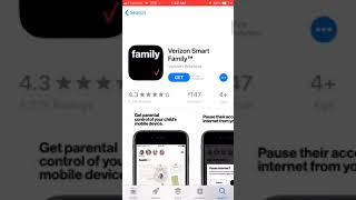 Verizen smart family is a app where your parents can track you and~vpn screenshot 2