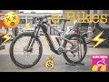 the best e-MOUNTAINBIKES for 2018/2019 in DETAIL from the EUROBIKE [4K]