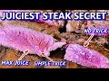 Elevate Your Steak with This Secret Ingredient | Mastering The Techniques of Fine Cooking