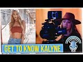 Off the record getting to know kalyne lionheart