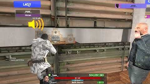 A day at Clarkys gun store (Zarpgaming)