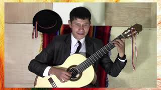 Video thumbnail of "VALICHA - Guitarra - Eliseo Alvarez Cascamayta"