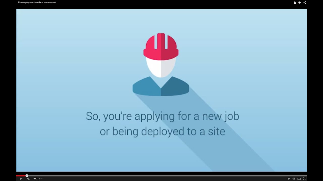 pre employment assessment