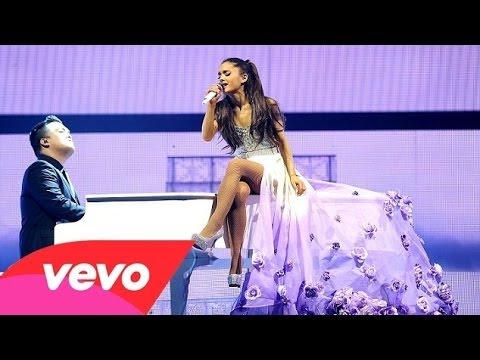 Ariana Grande - I Have Nothing on Honeymoon Tour (4/8/15) 