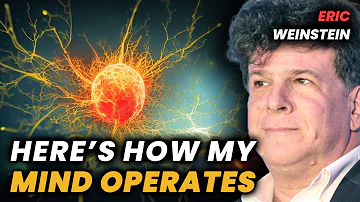 Eric Weinstein: unidad geométrica y nootrópicos