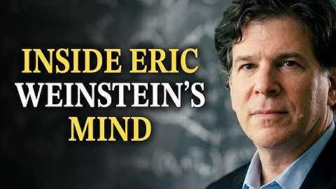 Eric Weinstein: My Struggle with Conventional Academia