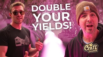 How We Are Using Undercanopy Lighting In Our Grow Rooms!