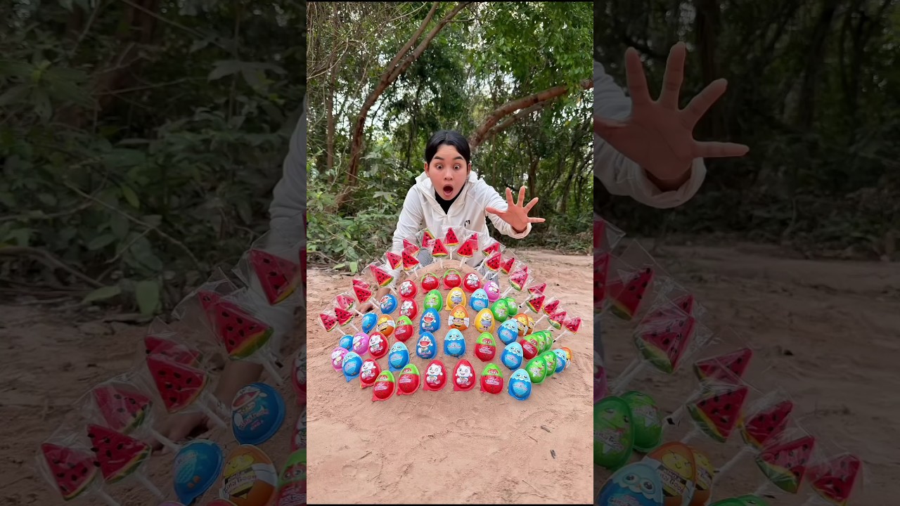 Survival Skills: SMART idea and USEFUL in Forest