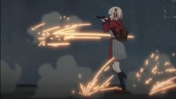 plot armor in anime be like