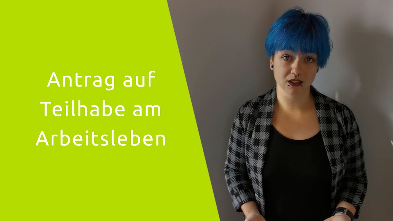 Teilhabe Am Arbeitsleben Genehmigt Wie Geht Es Weiter Kostenträger Rentenversicherung - Antrag auf Teilhabe am Arbeitsleben