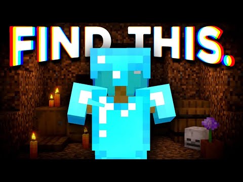 I Created Minecraft's Greatest Mystery