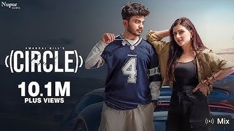 CIRCLE (Official Video) Amanraj Gill | Manisha Sharma, Shivani Yadav | New Haryanvi Song 2025