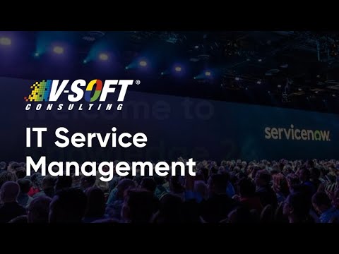 ServiceNow AI, GenAI, Now Assist Demo - video from V-Soft Consulting