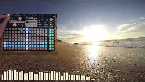 Sunny Days [melodic progressive house on the Synthstrom Deluge]