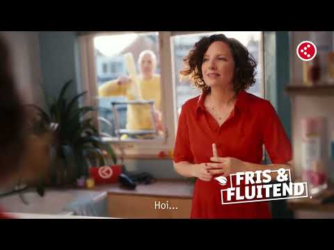Voorjaarslook commercial | Kruidvat Fris & Fluitend campagne