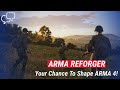 A Milestone, A Love Note &amp; Test Bed | Arma Reforger EA Showcase &amp; Thoughts