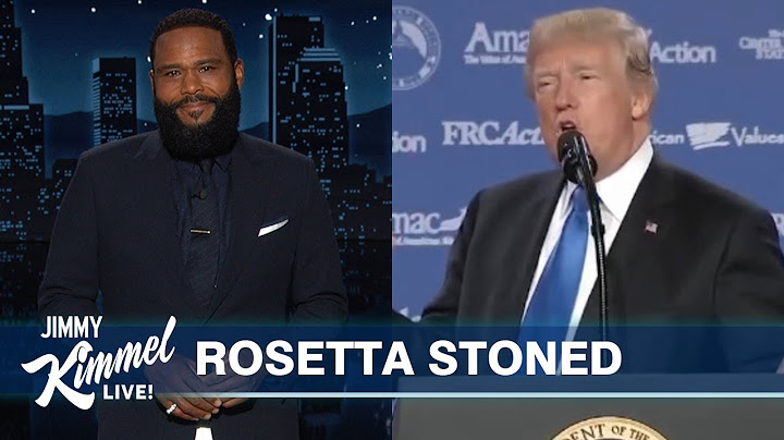 Guest Host Anthony Anderson on Trump’s Offensive Meeting with African Leaders & Grok Praising Hitler