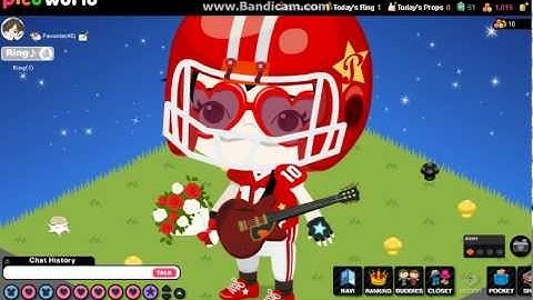 Ameba Pico - How To Be Bigger/Smaller? [CHEAT]