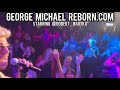 George Michael Reborn - Starring Robert Bartko - WHAM Tribute - Get Your Tickets - Crystal Bay