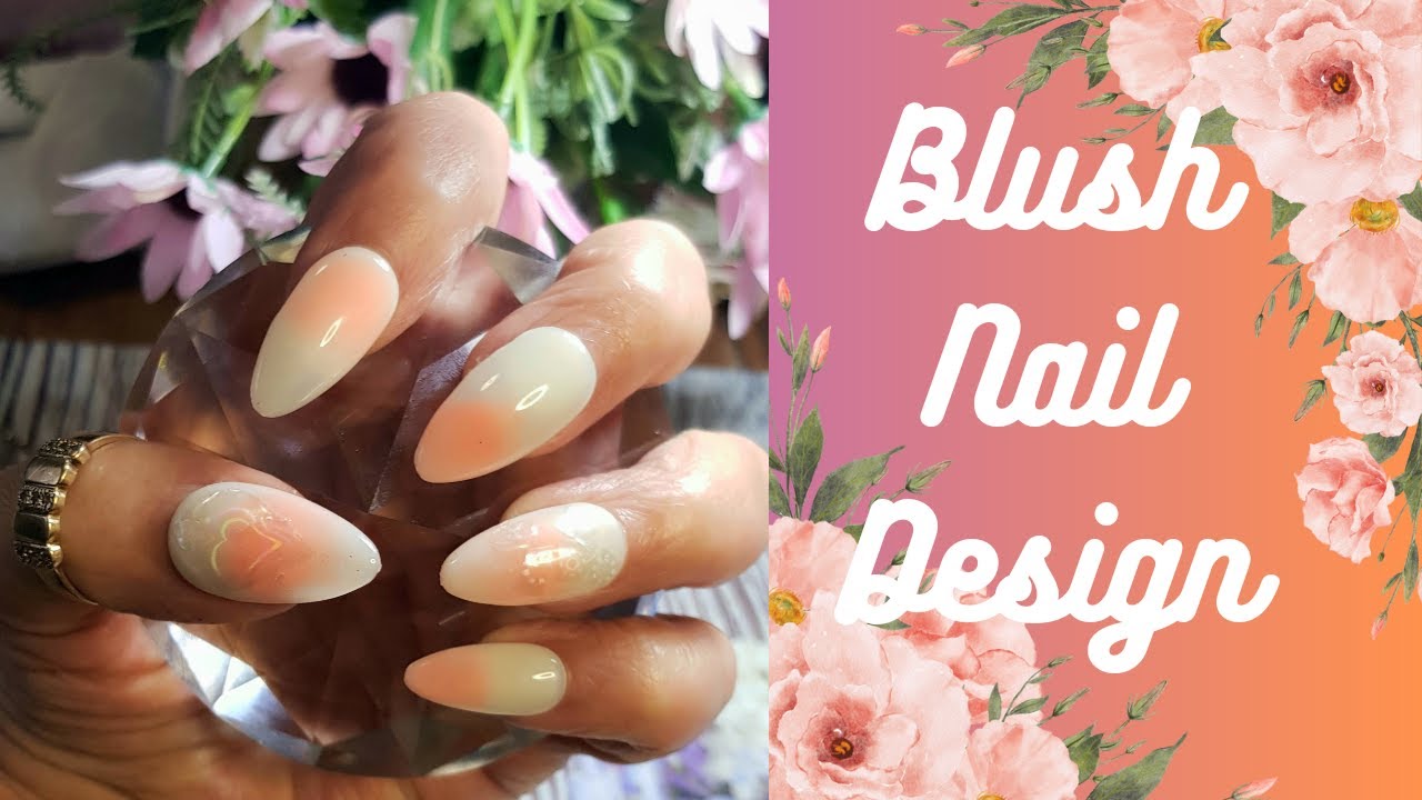 DIY: How To Do The Viral Jelly Nails Trend At Home On A Budget