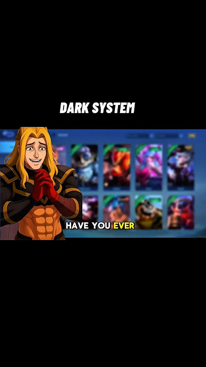 moonton dark system π€#mlbb #mobilelegends #mlbbshorts