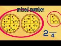 Understanding Fractions and Mixed Numbers