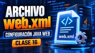Details Archivo web.xml en Java Web: configuración y funcionamiento | Clase 16 News