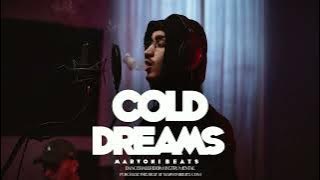 Dancehall Riddim Instrumental 2025 - Cold Dreams 🌨️