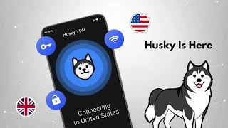 Instant Protection from Online Threats with Husky VPN screenshot 5