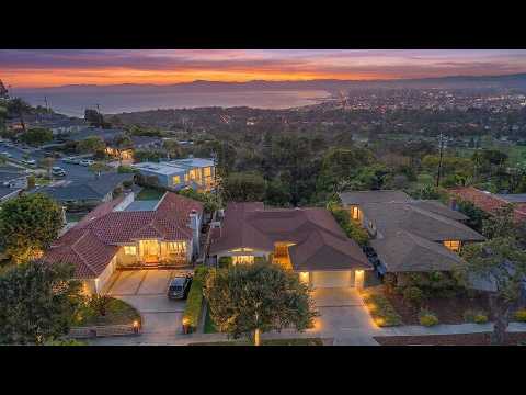 5417 Bayridge Rd, Rancho Palos Verdes, CA home video tour