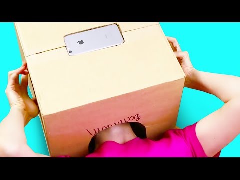 15 WEIRD BUT CRAZY USEFUL IDEAS WITH CARDBOARD BOXES