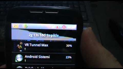 Wildfire(Buzz) Cyanogen Mod 7.0.0 #39